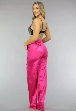 Party Bh met Multicolor Strass