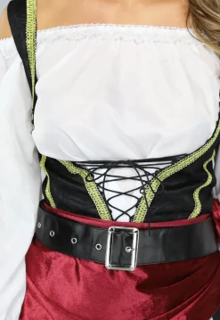 Piraten Kostuum met Broek en Accessoires