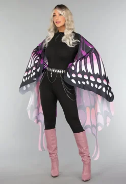Purple Butterfly