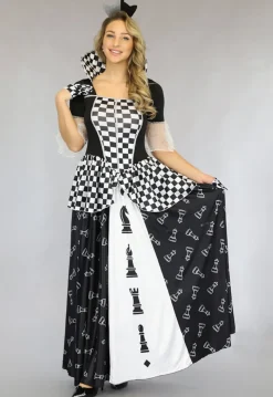 Queen of Chess Kostuum