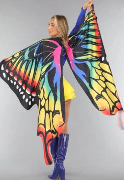 Rainbow Butterfly