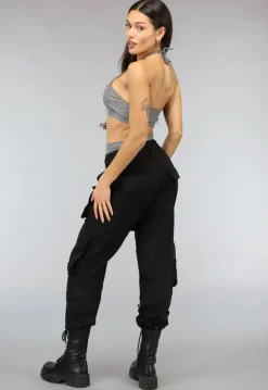 Reflecterende Two Piece met Cut Outs en Voorgevormde Cups