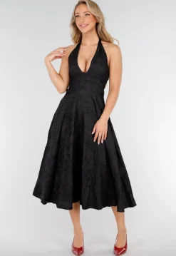 Rode Slingback Pumps met Laklook en Puntneus voor Dames