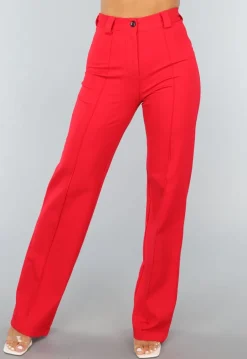 Rode Stretchy High Waist Pantalon