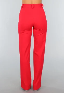 Rode Stretchy High Waist Pantalon
