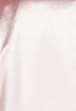 Rosé Blazer met Satin Look