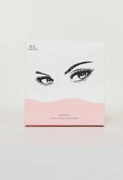 Set van 3 Magnetic Doll Eye Lashes met Variërende Lengte