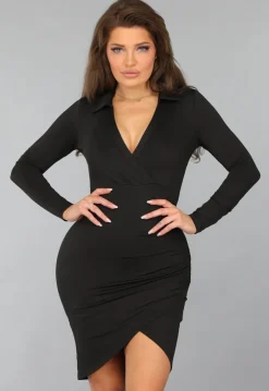 Shapewear Body met Kanten Details en Heup Pads