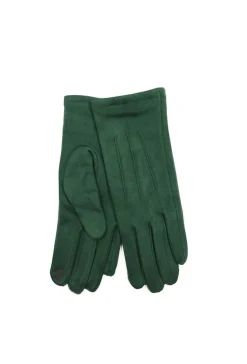 Suèdelook Touchscreen Handschoenen