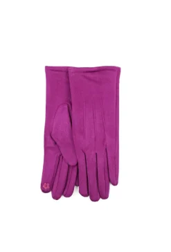 Suèdelook Touchscreen Handschoenen