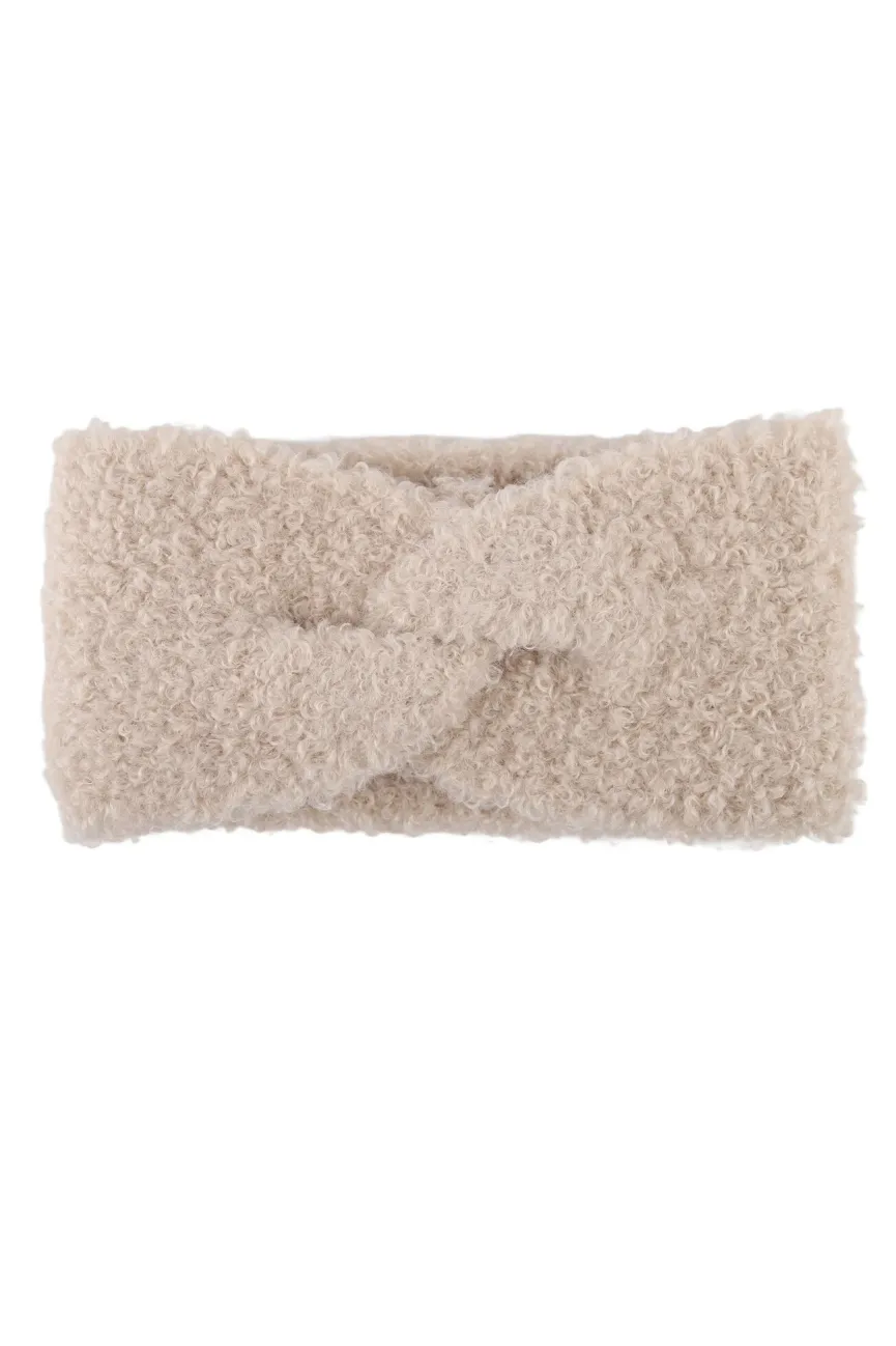 Teddy Hoofdband