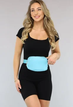 Turquoise Festival Fanny Pack