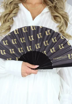 Uwantisell™ Brand Festival Waaier Goud