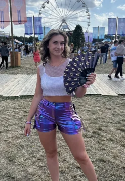 Uwantisell™ Brand Festival Waaier Goud