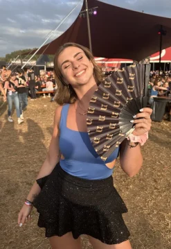 Uwantisell™ Brand Festival Waaier Goud