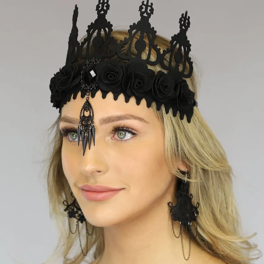 Victorian Queen Haarband