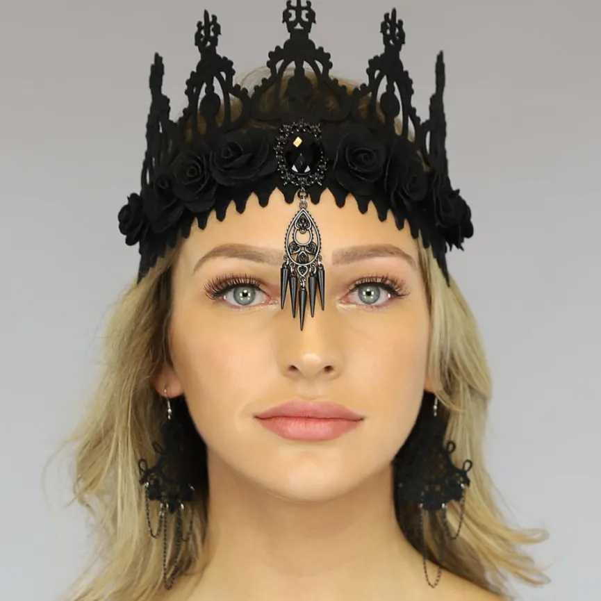 Victorian Queen Haarband