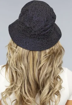 Waterdichte Reflecterende Print Bucket Hat