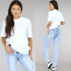 Wit Basic Oversized T-Shirt