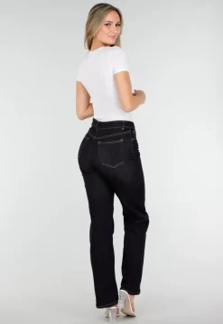 Witte Bodysuit met Korte Mouwen en Diepe V-Hals in Stretchstof