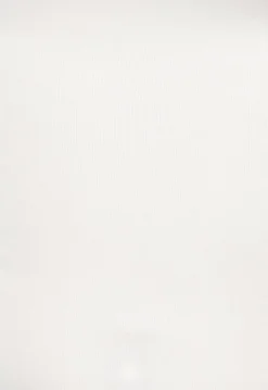 Witte Longsleeve Top met Col