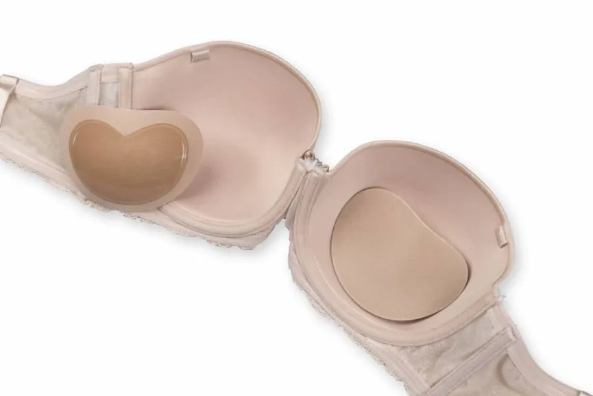Zelfklevende Push-Up Pads