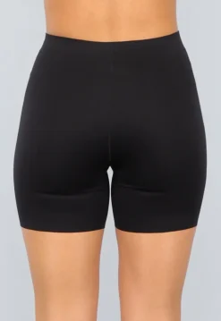 Zwarte Corrigerende Biker Short