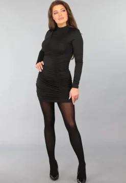 Zwarte 60 Denier Panty