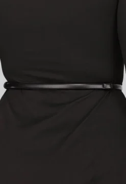 Zwarte Elegante Verstelbare Riem