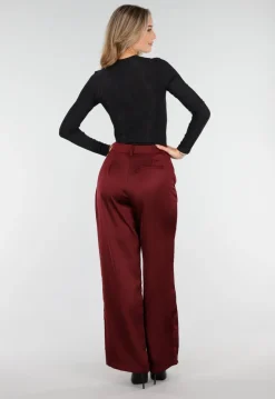 Zwarte Glitter Body met Print