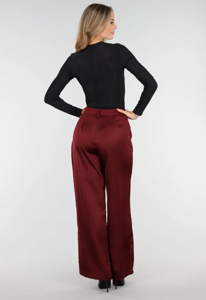 Zwarte Glitter Body met Print