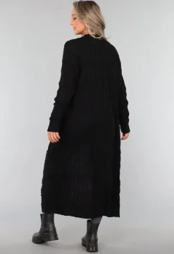 Zwarte Kaplaarsjes met Grove Zool