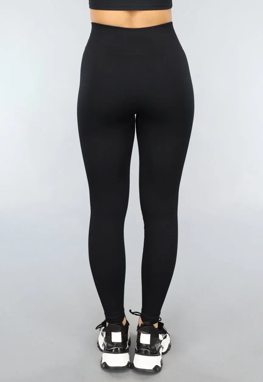 Zwarte Ribstof Hardlooplegging