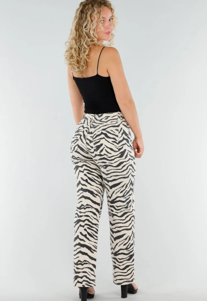 Zwarte Stretch Top met Pads en Spaghettibandjes
