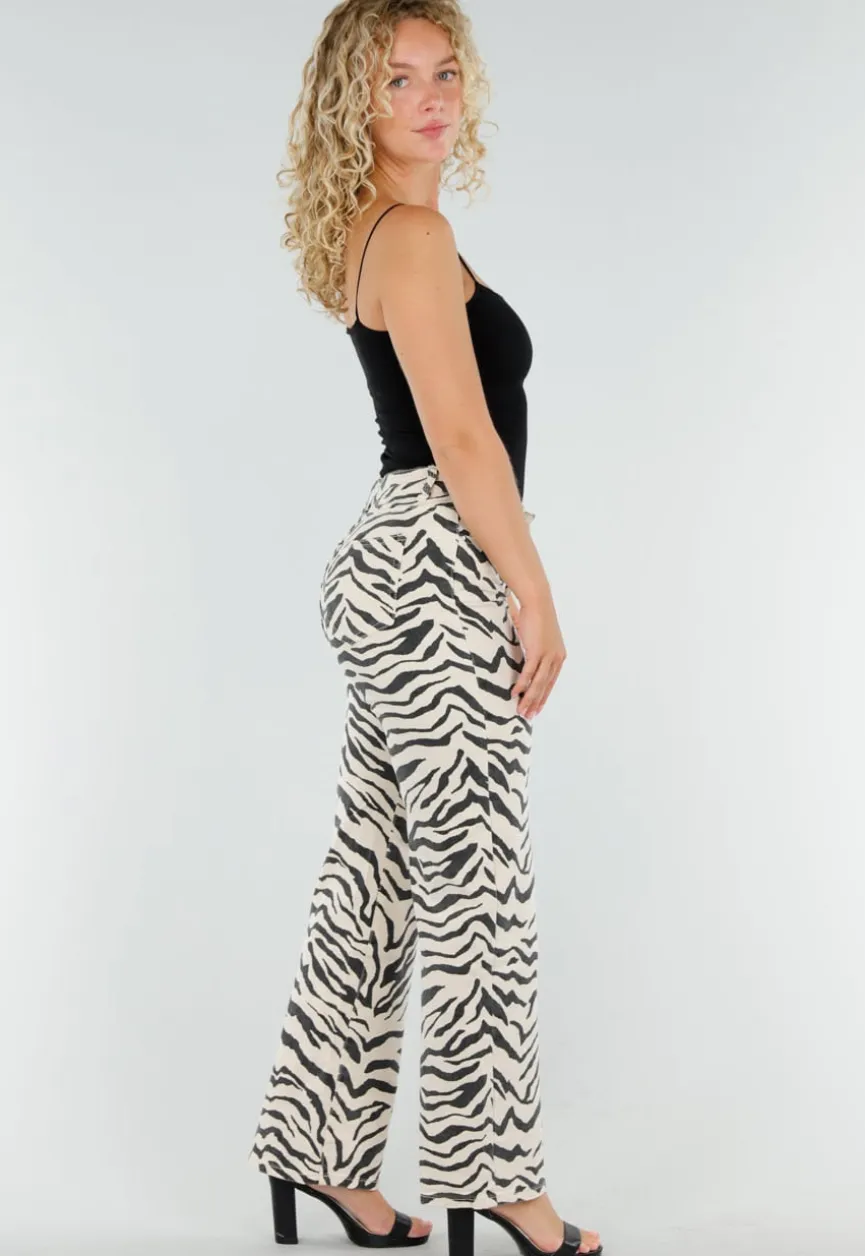 Zwarte Stretch Top met Pads en Spaghettibandjes