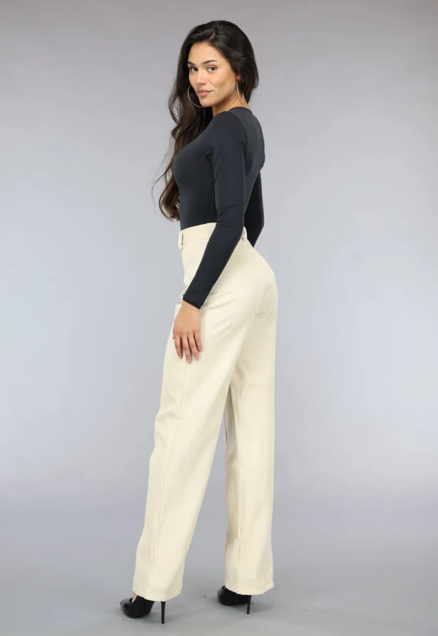 Zwarte Zachte Longsleeve Bodysuit